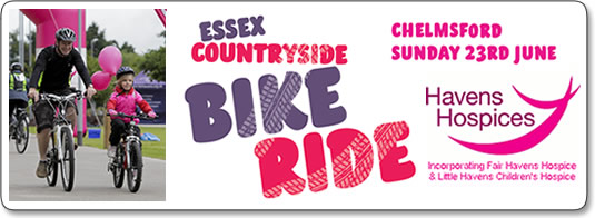 Essex Bike Ride