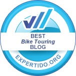 Best Bike Touring blog award