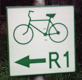 Polish Cycle sign