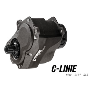 Pinion Hub