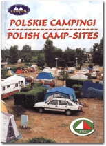 Polish Campsites book