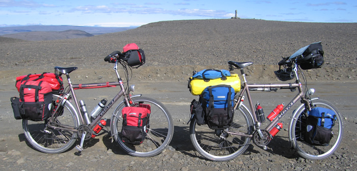 The Expedition rigs 2008